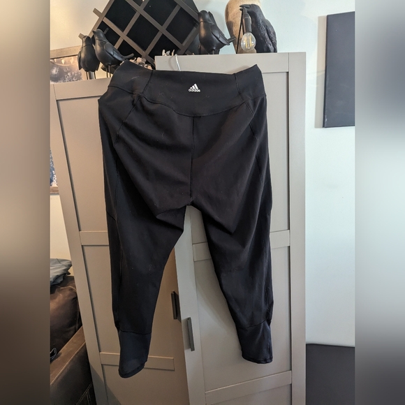 Adidas 2 piece athletic set. - Picture 4 of 6